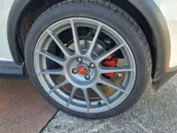 Gebraucht Abarth Grande Punto 155 PS (114 kW) 2009 Weiß Kleinwagen