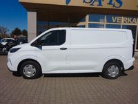 Gebraucht Ford Transit Custom Trend 110 PS (80 kW) 2024 Weiß Van / Kleinbus