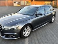 Gebraucht Audi A6 S-Line 272 PS (200 kW) 2018 Grau Kombi