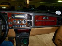 Gebraucht Saab 900 Cabriolet 136 PS (100 kW) 1993 Schwarz Cabrio