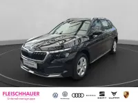 Gebraucht Skoda Kamiq Selection 116 PS (85 kW) 2021 Orange SUV