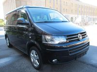 Gebraucht VW California Beach 179 PS (131 kW) 2015 Schwarz Van