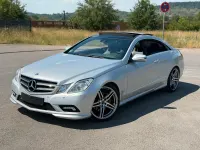 Gebraucht Mercedes E350 292 PS (214 kW) 2009 Grau Coupé