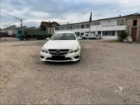 Gebraucht Mercedes E250 211 PS (155 kW) 2013 Weiß Coupé