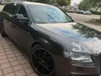 Gebraucht Audi A4 190 PS (139 kW) 2011 Grau Kombi