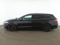 Gebraucht Ford Mondeo Titanium 211 PS (155 kW) 2015 Schwarz Kombi