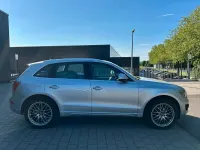Gebraucht Audi Q5 S-Line 239 PS (175 kW) 2009 Silber SUV