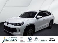 Gebraucht VW Tayron Life 193 PS (141 kW) 2025 Weiß SUV
