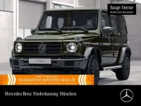 Gebraucht Mercedes G400 AMG 330 PS (242 kW) 2023 Grün SUV