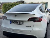 Gebraucht Tesla Model Y 378 kW (514 PS) 2023 Weiß SUV