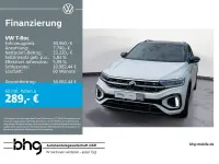 Gebraucht VW T-Roc R-line 190 PS (139 kW) 2022 Weiß SUV