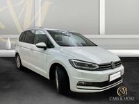 gebraucht VW Touran Highline7Sitze Navi Pano CarPlay LED ACC SHZ PDC