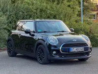 Gebraucht Mini Cooper 136 PS (100 kW) 2016 Schwarz Kleinwagen