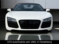 Gebraucht Audi R8 Spyder Sport 600 PS (441 kW) 2014 Blau Cabrio