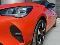 Używany Opel Corsa-e Edition 100 kW (136 KM) 2021 Pomarańczowy Hatchback