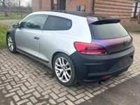 Gebraucht VW Scirocco R 230 PS (169 kW) 2009 Silber Coupé