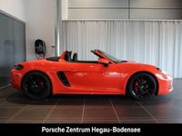 Gebraucht Porsche 718 Boxster 350 PS (257 kW) 2017 Orange Cabrio