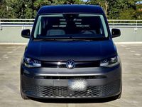 Gebraucht VW Caddy 150 PS (110 kW) 2021 Grau Van / Kleinbus