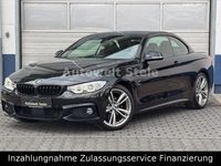 Gebraucht BMW 430 Cabriolet M Sport 258 PS (189 kW) 2016 Schwarz Cabrio