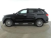 Gebraucht Jeep Grand Cherokee Summit 250 PS (183 kW) 2017 Schwarz SUV