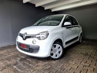 Gebraucht Renault Twingo Dynamique 71 PS (52 kW) 2015 Weiß Kleinwagen