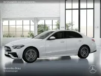 Gebraucht Mercedes C180 AMG 170 PS (125 kW) 2025 Weiß Limousine