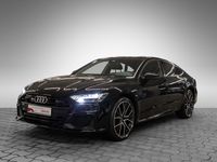 Gebraucht Audi S7 Ambiente 344 PS (253 kW) 2022 Schwarz Kleinwagen