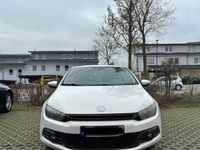 gebraucht VW Scirocco 1.4 TSI