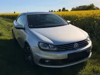 Gebraucht VW Eos 211 PS (155 kW) 2011 Silber Cabrio