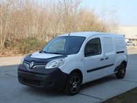Gebraucht Renault Kangoo 90 PS (66 kW) 2019 Weiß Van / Kleinbus