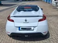 Gebraucht Renault Wind Night&Day 101 PS (74 kW) 2011 Weiß Cabrio