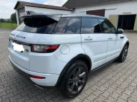 Gebraucht Land Rover Range Rover evoque SE Dynamic 179 PS (131 kW) 2018 Weiß SUV