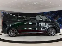 Neu Ford Tourneo Custom 232 PS (170 kW) 2026 Agate black metallic Van