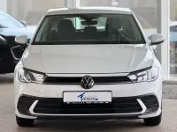 Gebraucht VW Polo Basis 81 PS (59 kW) 2022 Weiß Kleinwagen