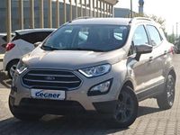 Gebraucht Ford Ecosport Trend 125 PS (91 kW) 2019 Beige SUV