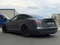 Used Tesla Model S 314 kW (428 HP) 2015 Grey Hatchback