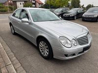 Gebraucht Mercedes E200 184 PS (135 kW) 2008 Silber Limousine