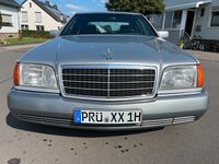 Gebraucht Mercedes S350 150 PS (110 kW) 1993 Silber Limousine