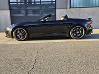 Gebraucht Jaguar F-Type S 495 PS (364 kW) 2015 Schwarz Cabrio