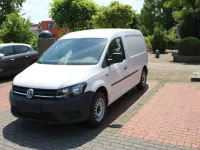 Gebraucht VW Caddy Maxi 102 PS (75 kW) 2017 Weiß Van / Kleinbus