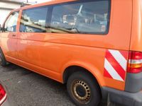 gebraucht VW Transporter T5Langversion 9- Sitzer