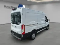 Brugt Ford Transit Trend 131 HK (96 kW) 2023 Hvid Sedan