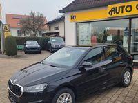 Neu Skoda Fabia Selection 116 PS (85 kW) 2025 Schwarz Limousine
