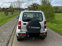 gebraucht Suzuki Jimny 1.3