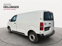 Gebraucht Toyota Proace 144 PS (105 kW) 2024 Weiß Van / Kleinbus
