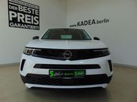 Gebraucht Opel Mokka Elegance 101 PS (74 kW) 2024 Arktis weiss SUV