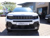 Neu Jeep Avenger Summit 110 PS (80 kW) 2026 Weiss SUV