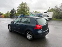 Brugt VW Golf IV 102 HK (75 kW) 2004 Blå Sedan