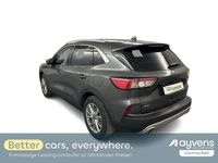 Gebraucht Ford Kuga Titanium 150 PS (110 kW) 2022 Magneticgrau (metallic) SUV