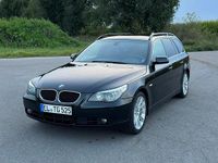 Gebraucht BMW 525 192 PS (141 kW) 2004 Schwarz Kombi